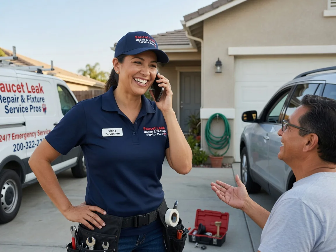 Faucet Repair Nazlini, AZ FAQs